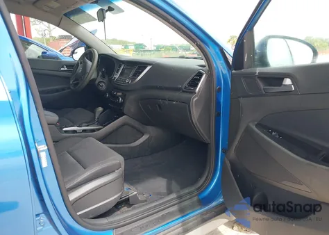 2017 Hyundai Tucson Se из США, поврежденный, VIN KM8J33A47HU468483